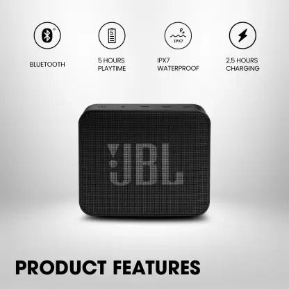 JBL GO ESSENTIAL (Wireless portable bluetooth speaker)